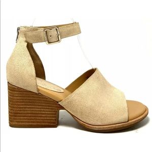 Kork Ease Gazania Ankle Strap Open Toe Sandals